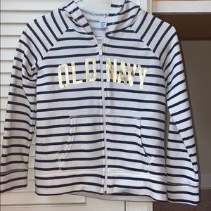 Old Navy zip up
